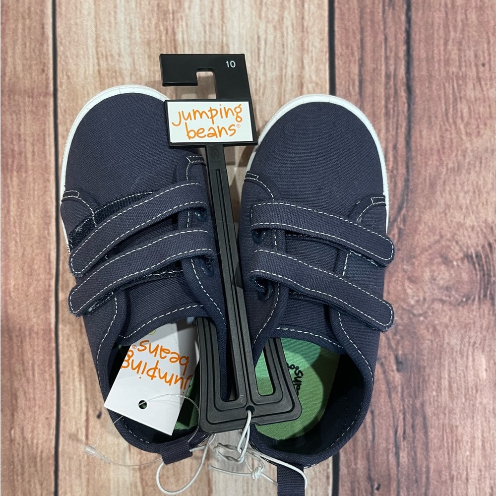 Kohl's Jumping Beans Kids Navy Sneakers